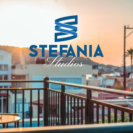Stefania Studios By Estia Stalida Екстериор снимка